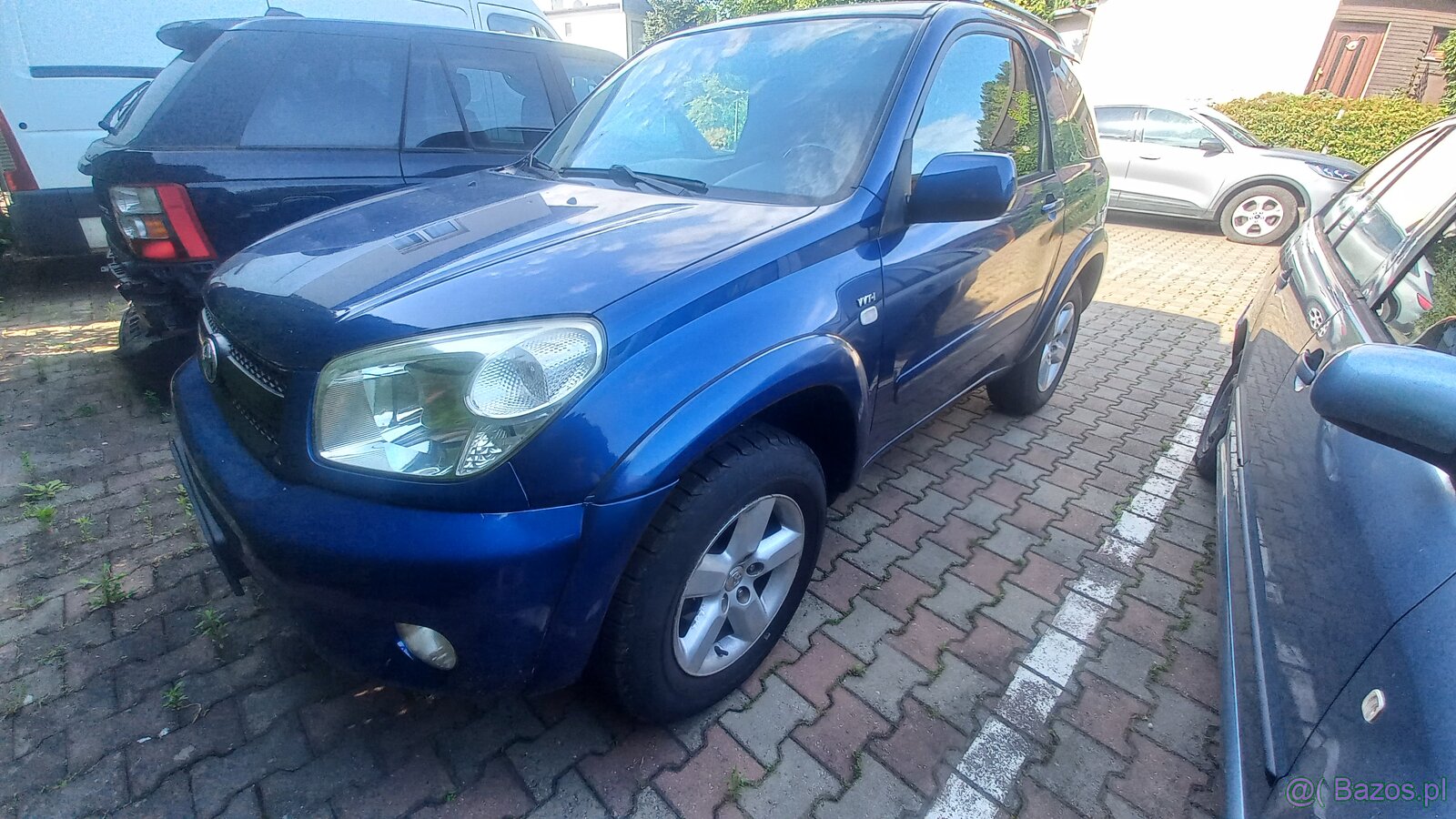 Toyota rav 4 2004...2.0 vvti