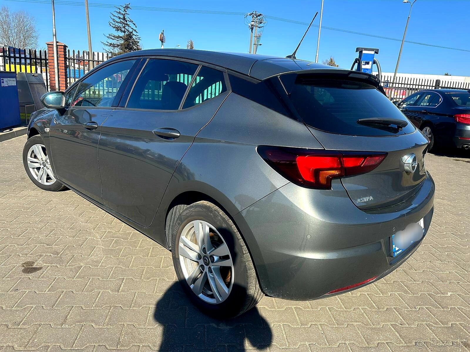 Opel Astra 1.2 130KM, krajowy, bezwypadkowy.
