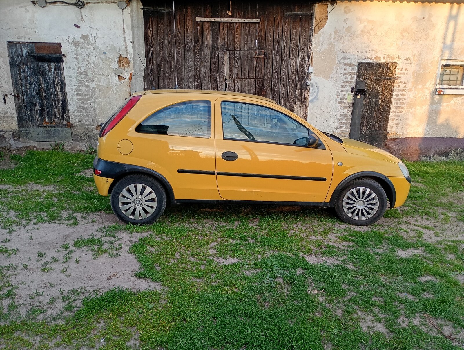 Opel corsa