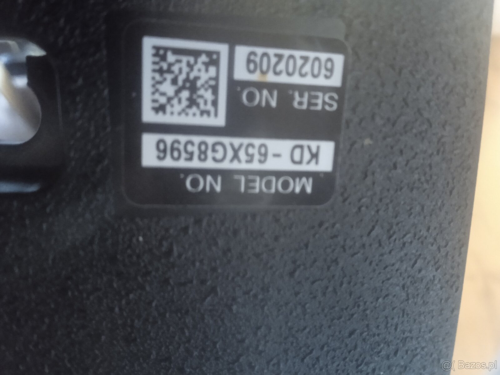 Telewizor SONY KD65XG85