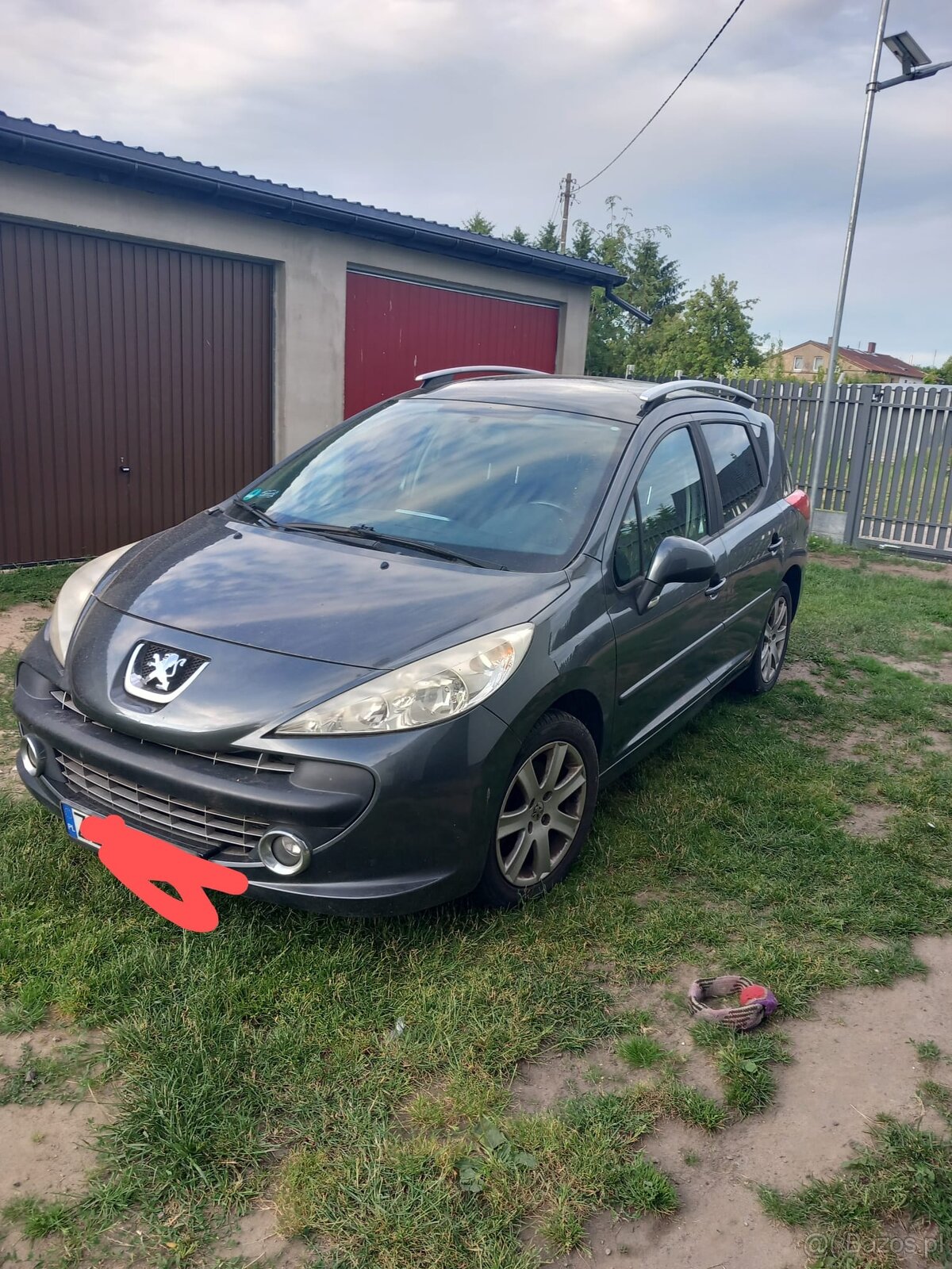 Sprzedam peugeota 207sw