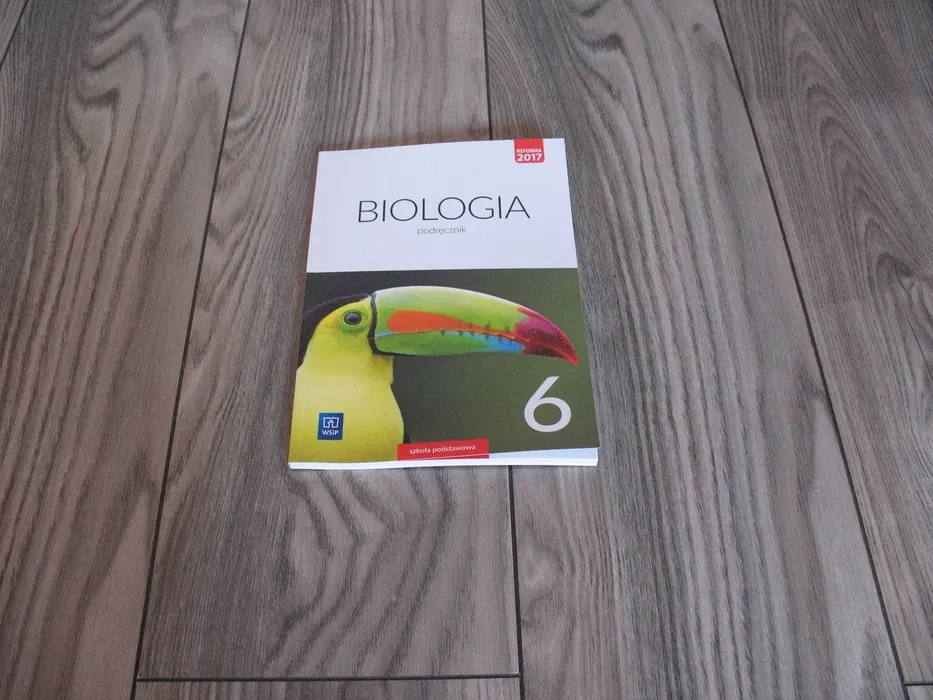 Biologia Wsip klasa 5,6,7,8 sprawdziany