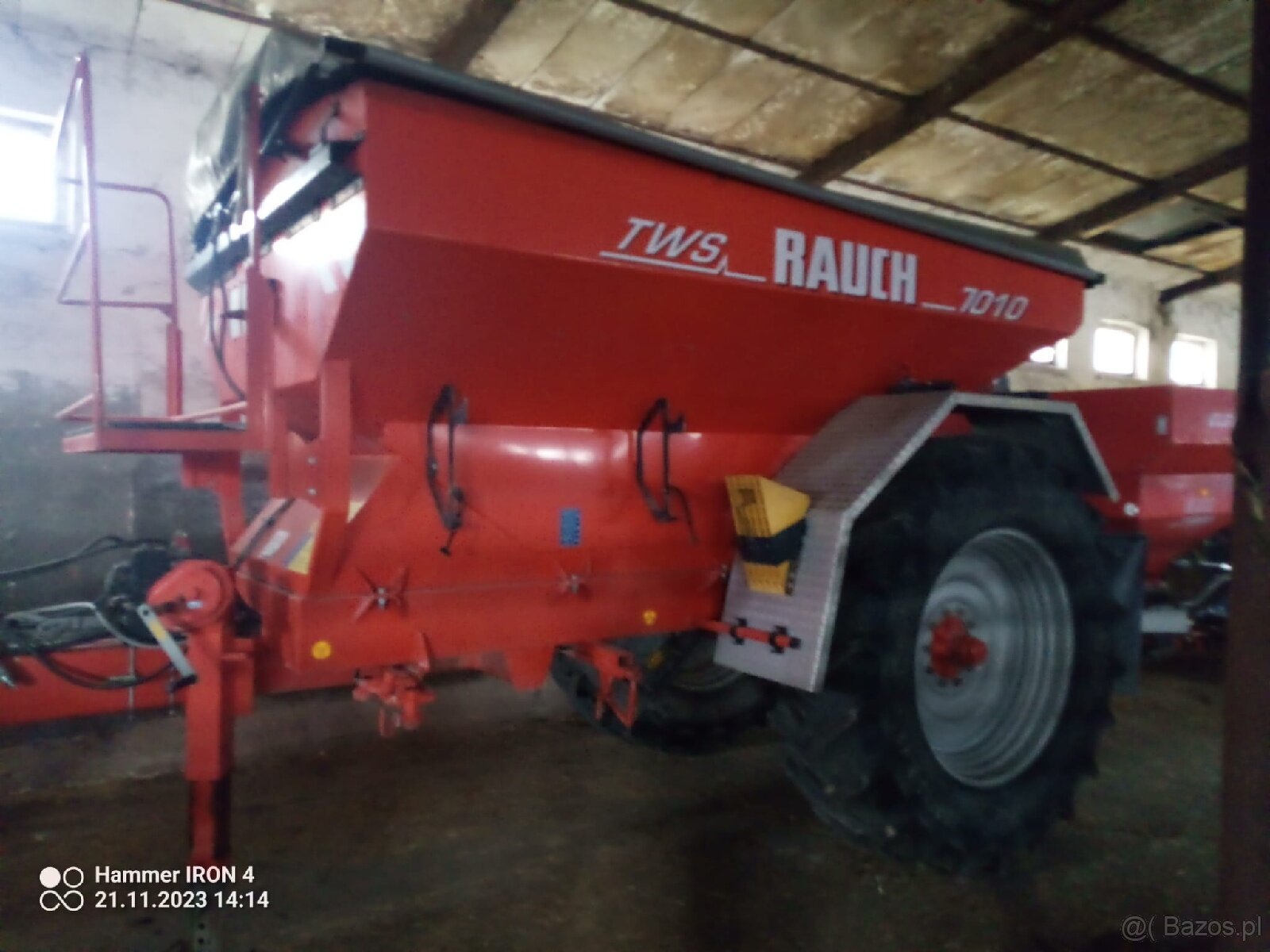 Ruch 7010 TWS