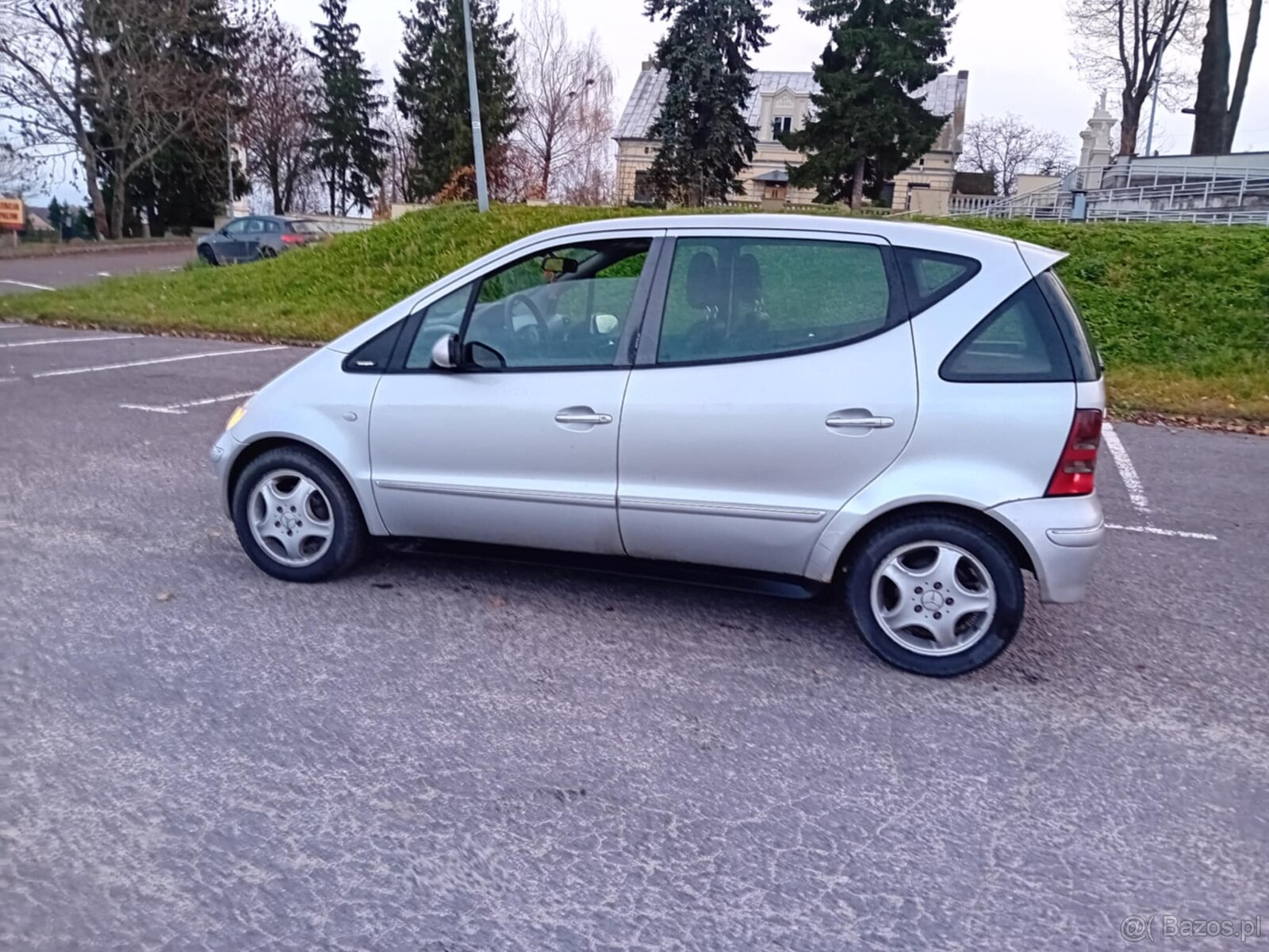 Mercedes klasa a diesel