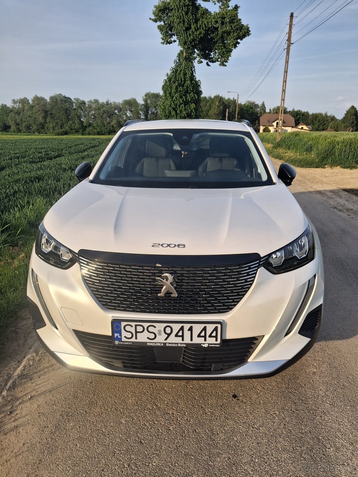 Sprzedam PEUGEOT 2008