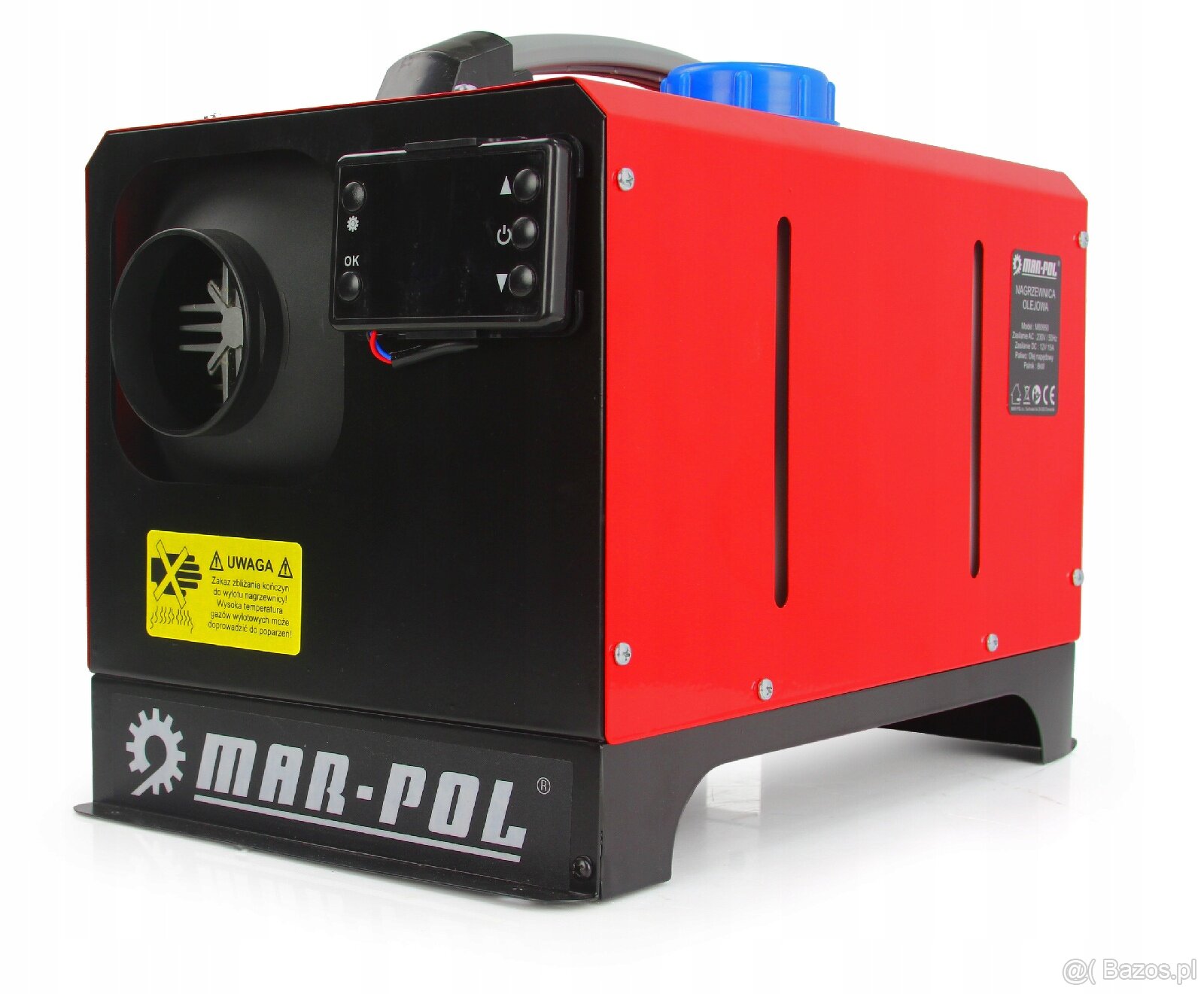 Webasto 8KW 230/12V