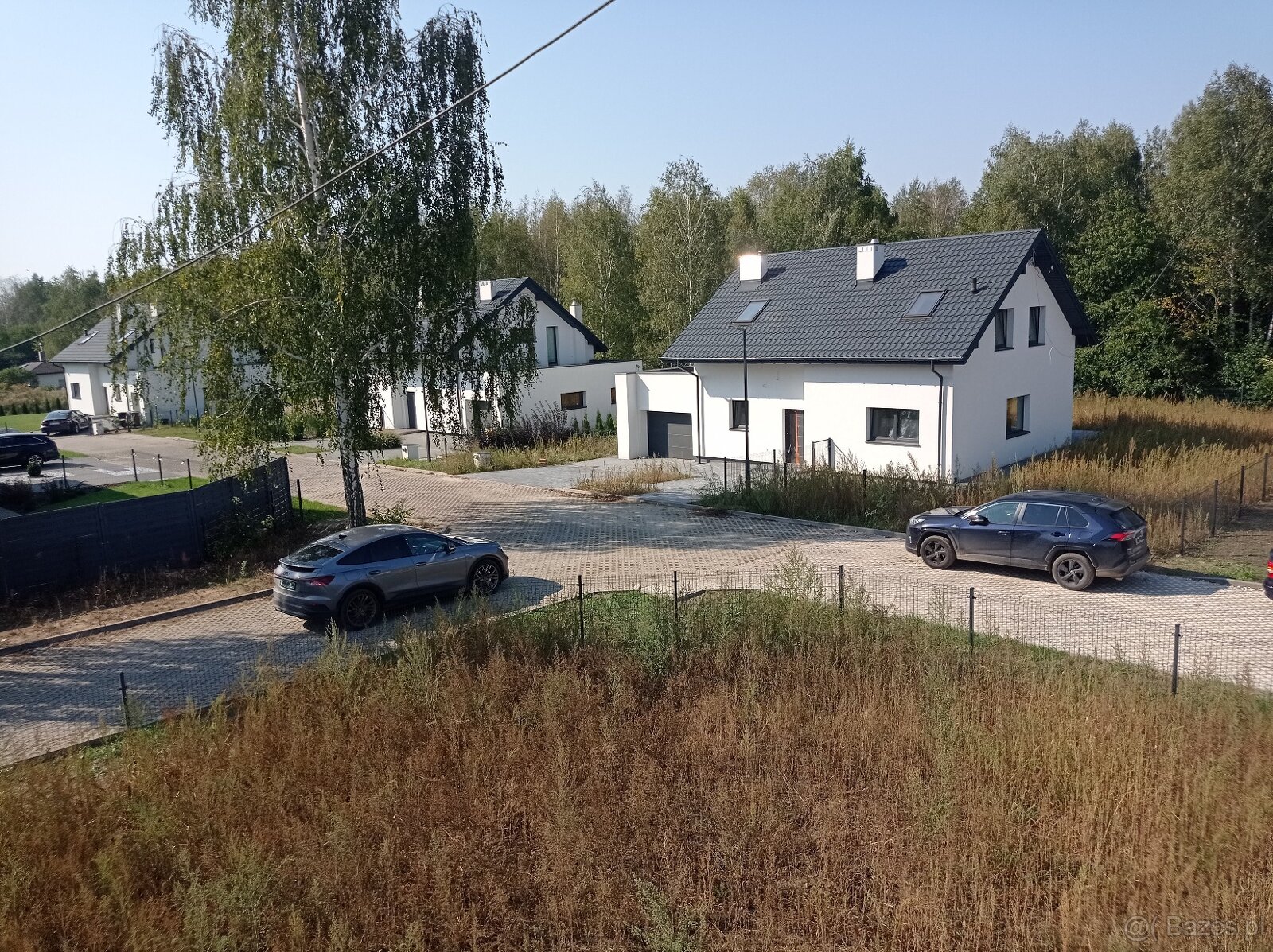 Ostatni dom w cenie mieszkania, zamknięte osiedle. Łódź