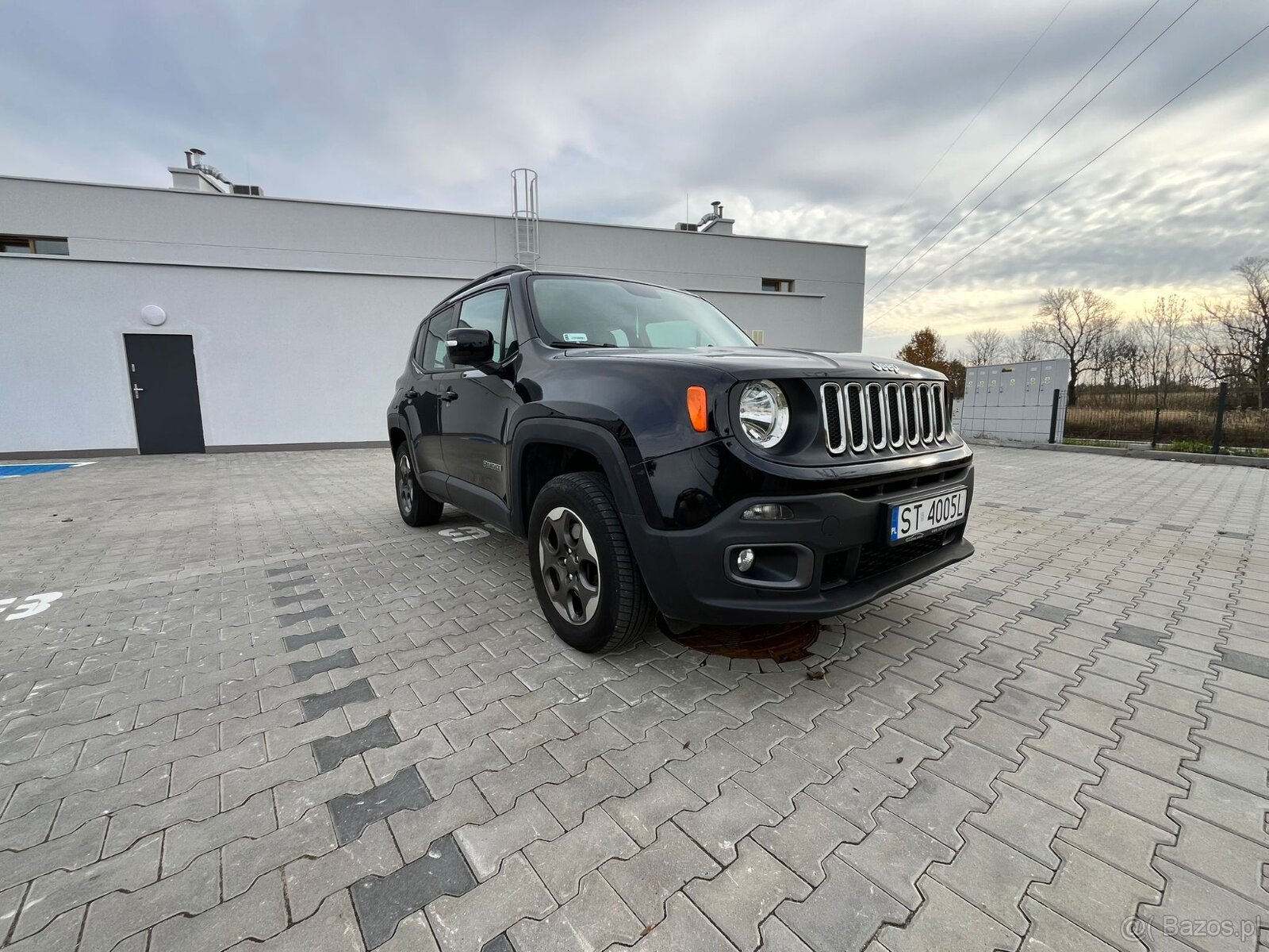 Jeep Renegade 2.0 multijet 4x4 1właściciel 93000km