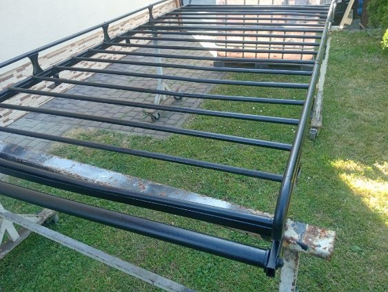 Bagażnik platforma duży