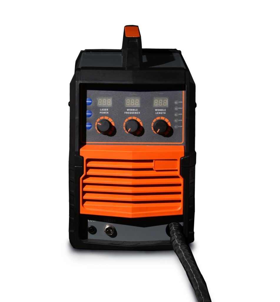 Kompaktowa spawarka laserowa T700 - chłodzona powietrzem