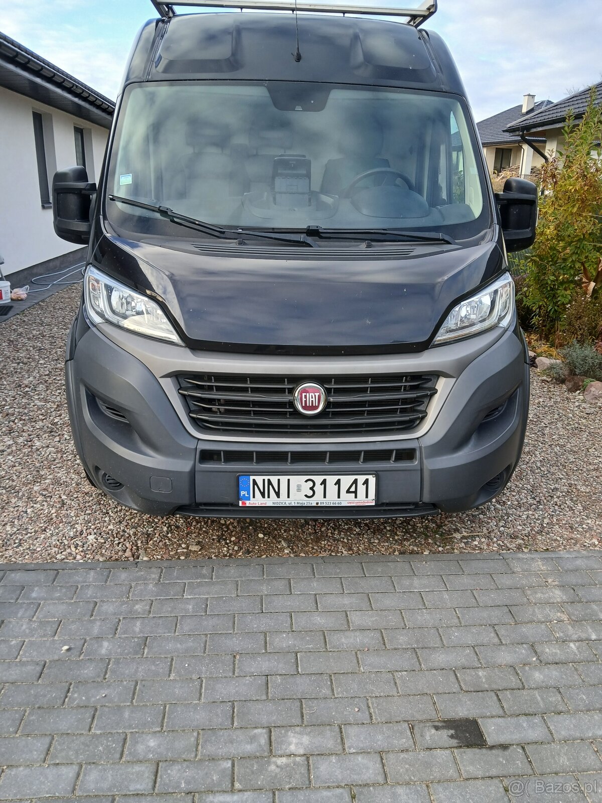 Fiat Ducato 180km automat