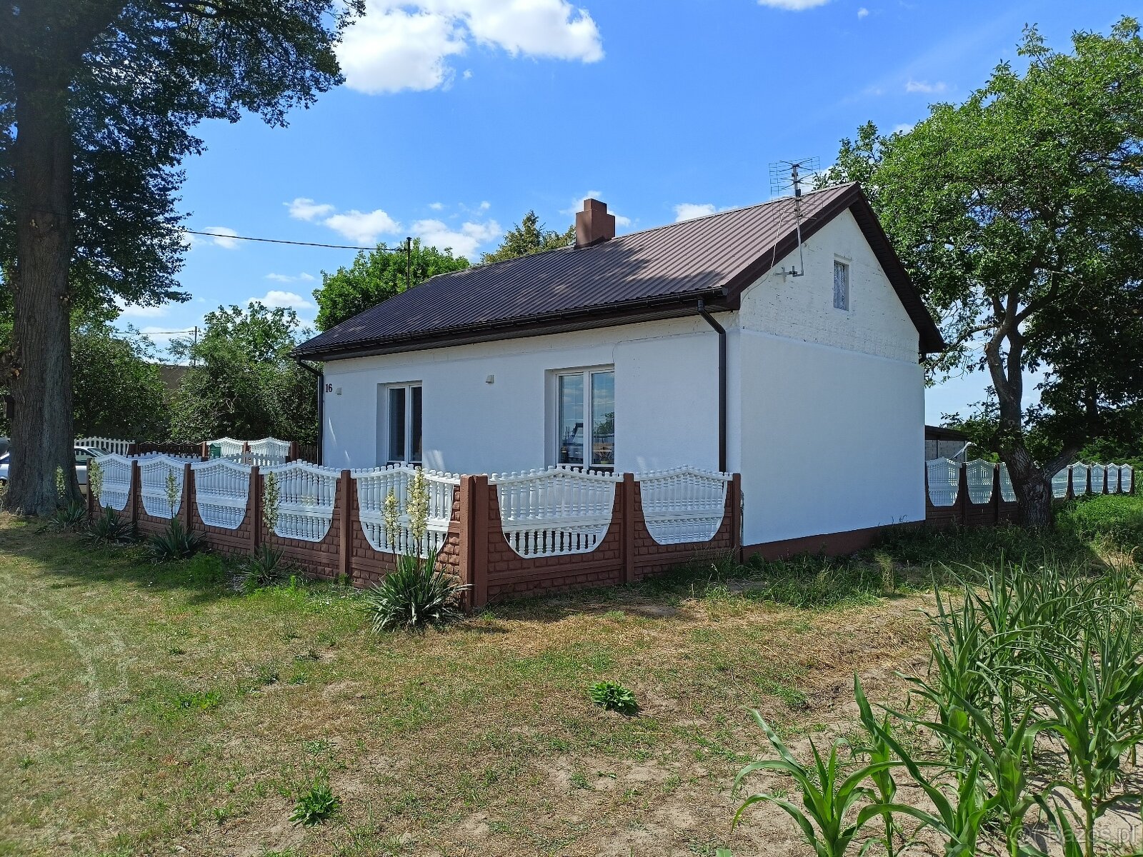 Sprzedam dom wolnostojący