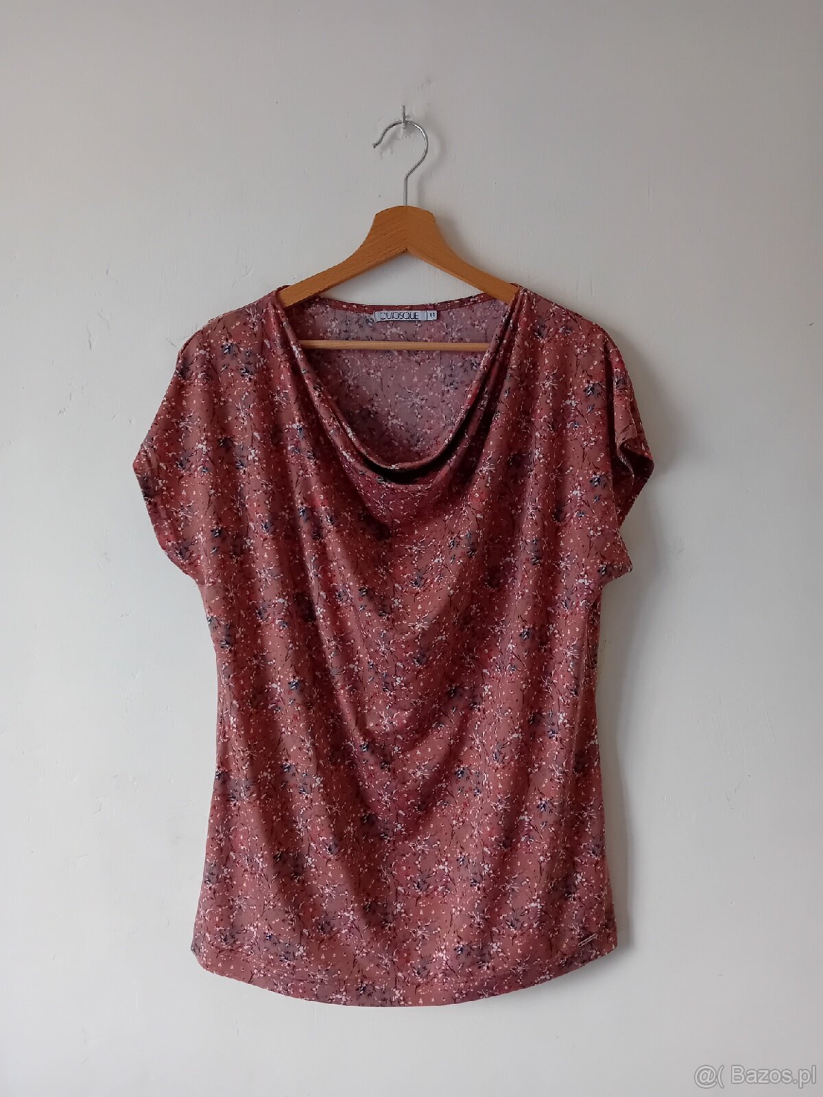 Bluzka z krótkim rękawem