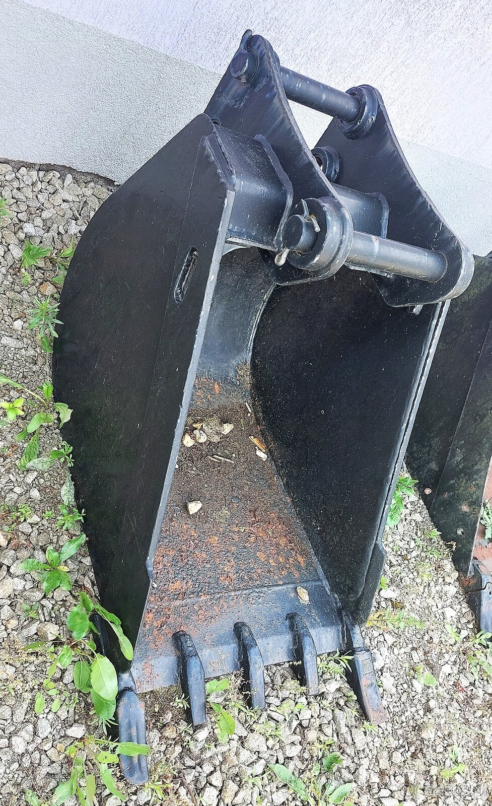 Łyżka do koparki – 57 cm lub 40 cm