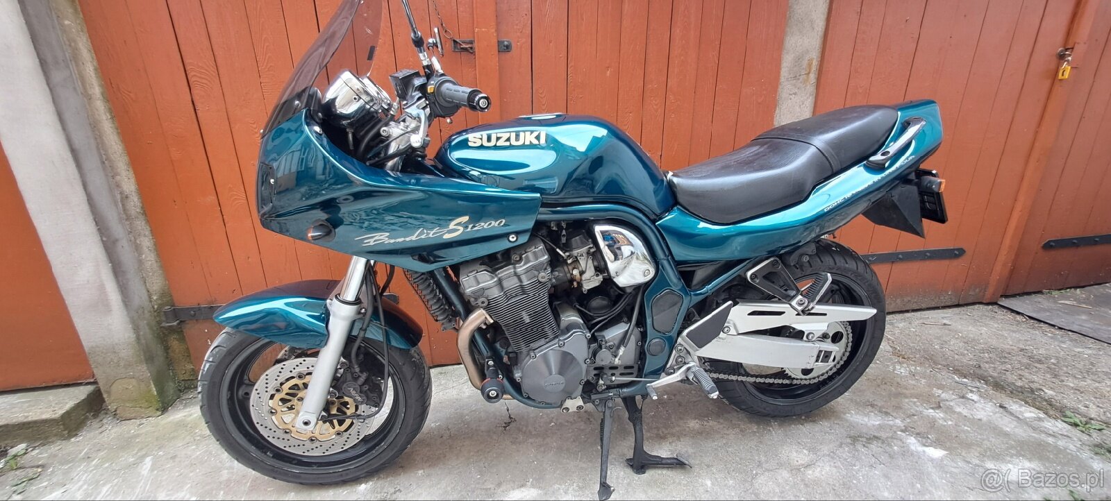 Suzuki GSF 1200 S Bandit