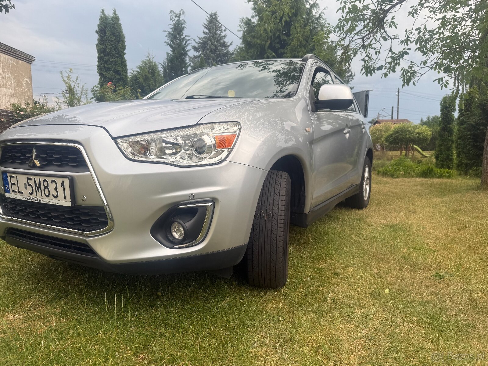 Mitsubishi ASX 1,6 benzyna 2013 179000 km