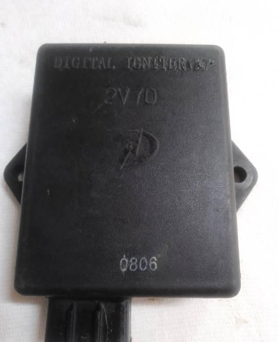Linhai Hytrack 550 V-TWIN Moduł zapłonowy sterownik