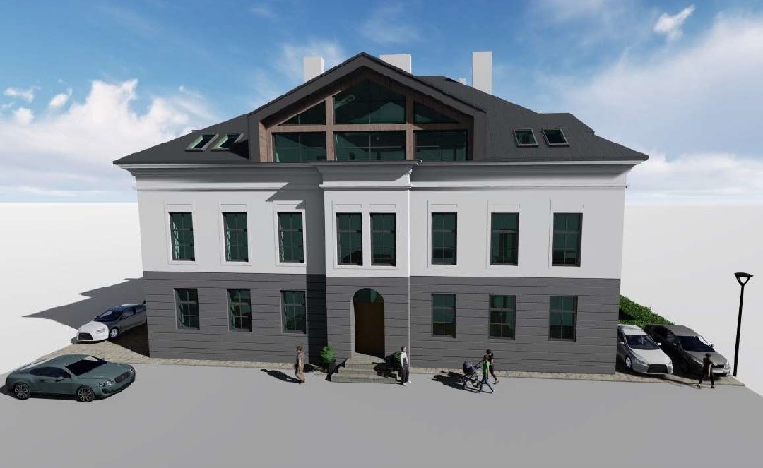 Inwestycja w sercu Karkonoszy – budynek 14 apartamentów + lo