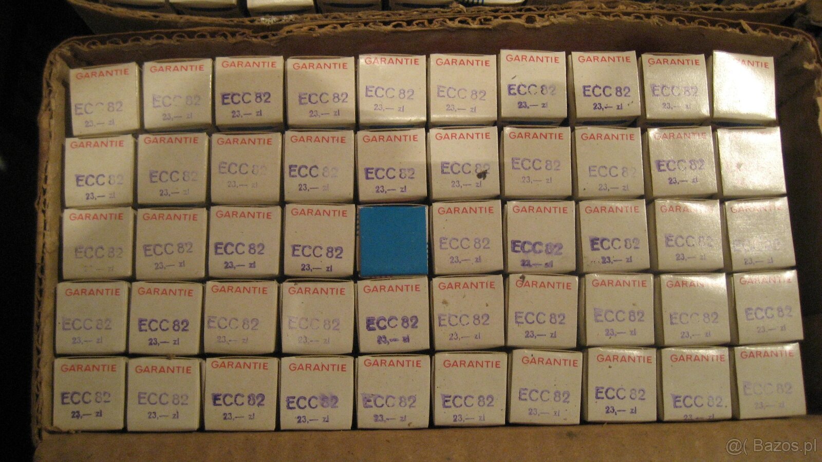 ECC82 /NOWE/