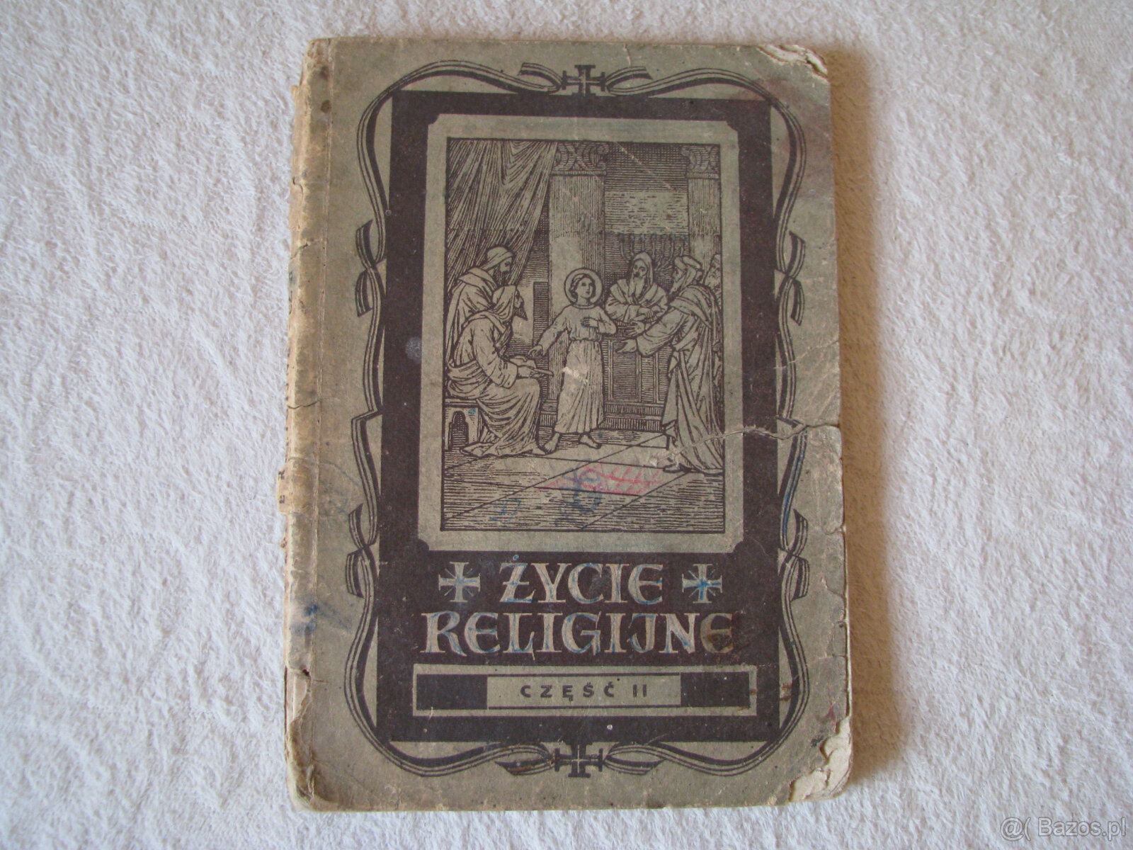 Życie religijne część II Z. Baranowski, J. Noryśkiewicz