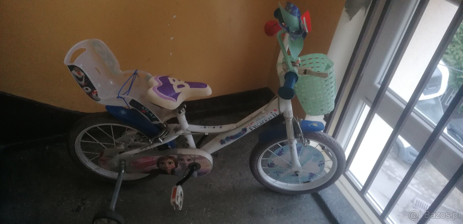 Rowerek dziecięcy Kola 16 cali