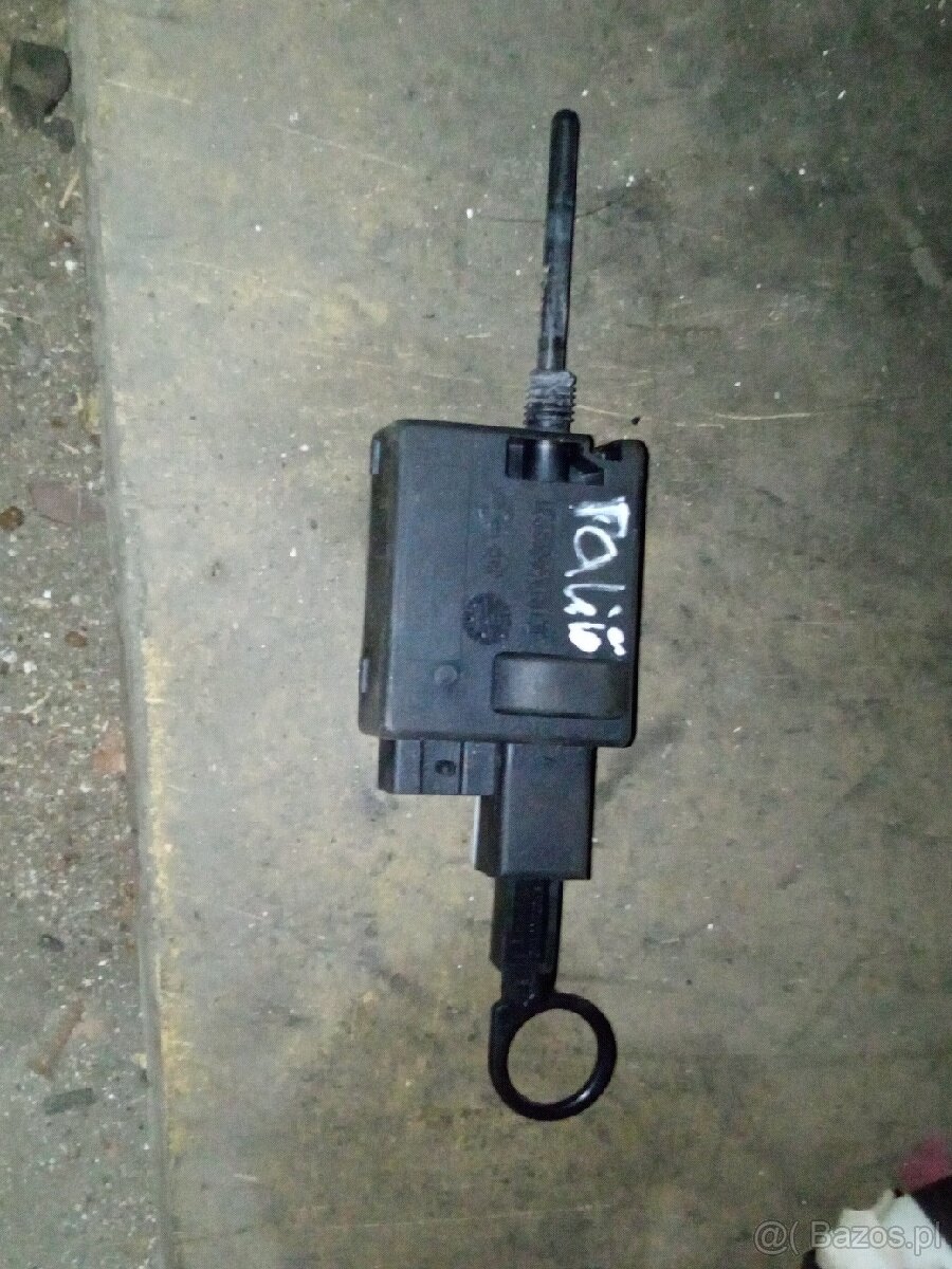 Silniczek blokady paliwa renault laguna ll kombi