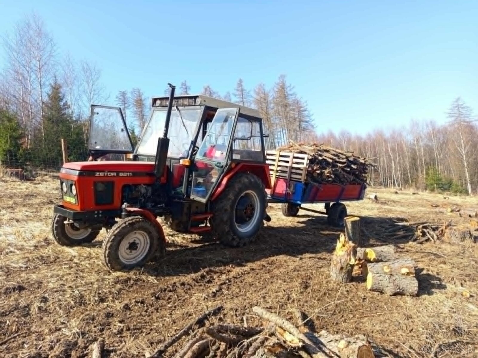 WYMIANA CIAGNIKOW 6211
