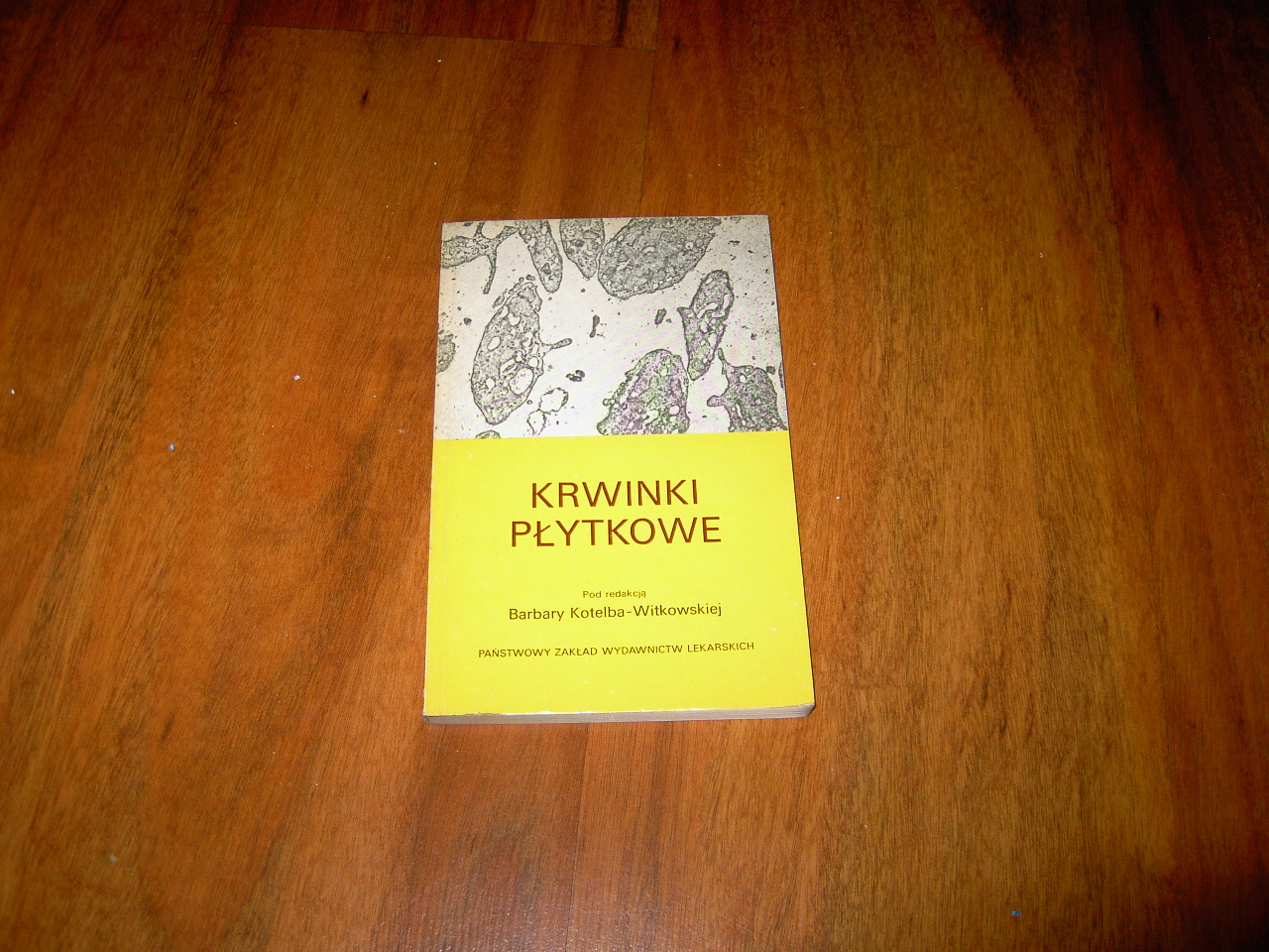 Krwinki płytkowe