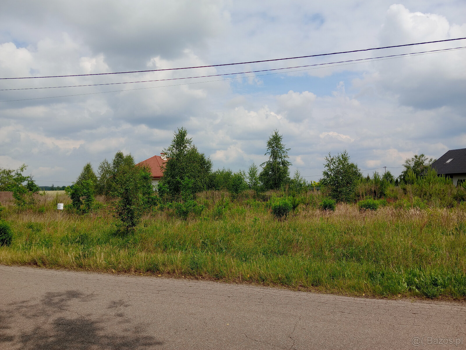 Sprzedam dzialkę