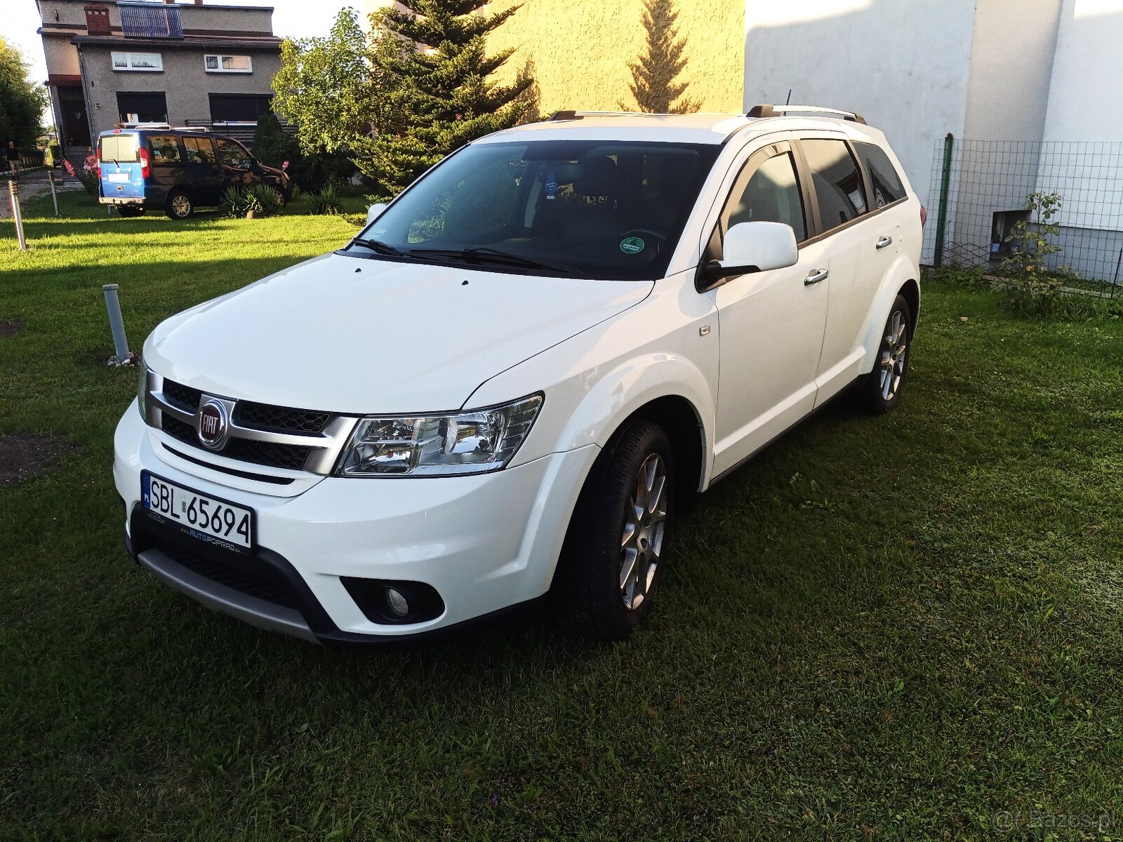 Fiat Freemont 2.0 MultiJet, 170 KM, 4X4, Automat