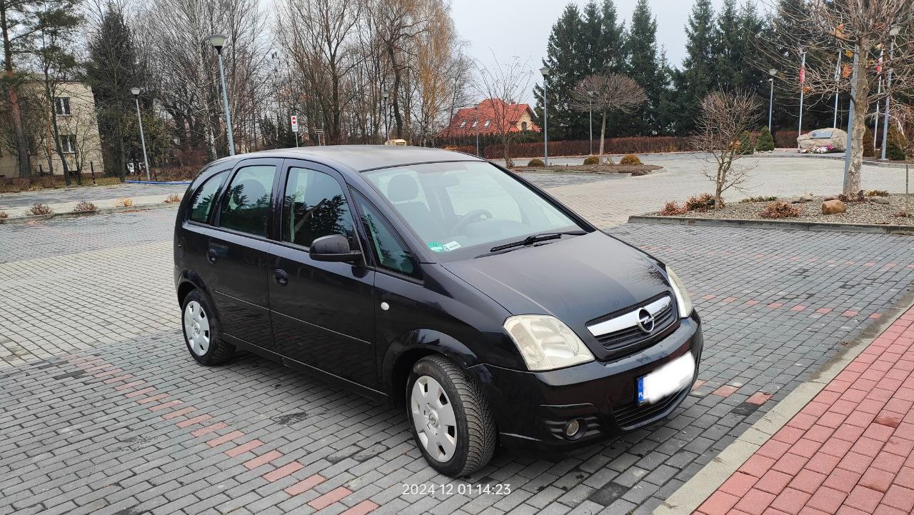 Sprzedam auto Opel Meriva