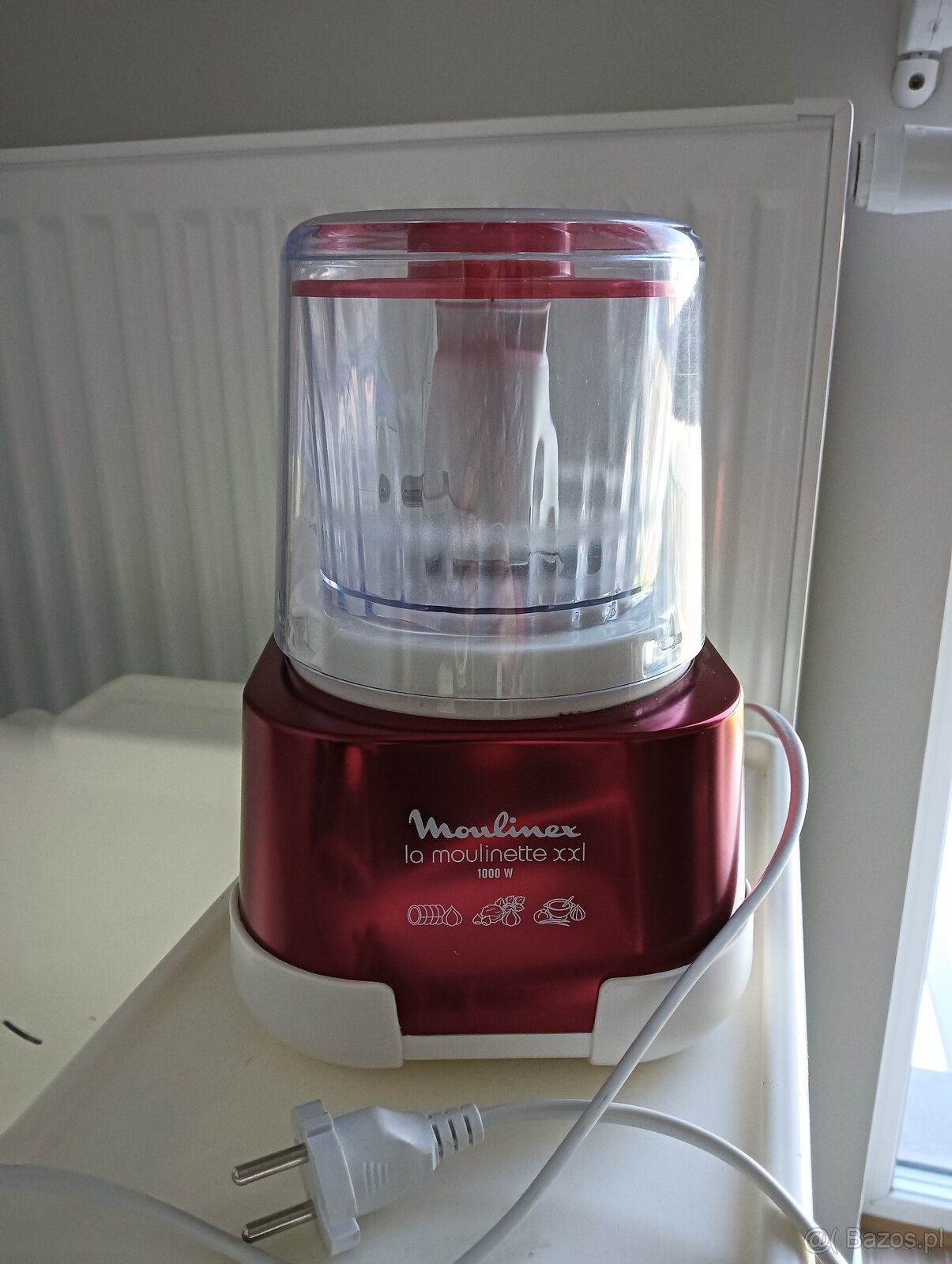 Moulinex Moulinette  - duży wszechstronny rozdrabniacz