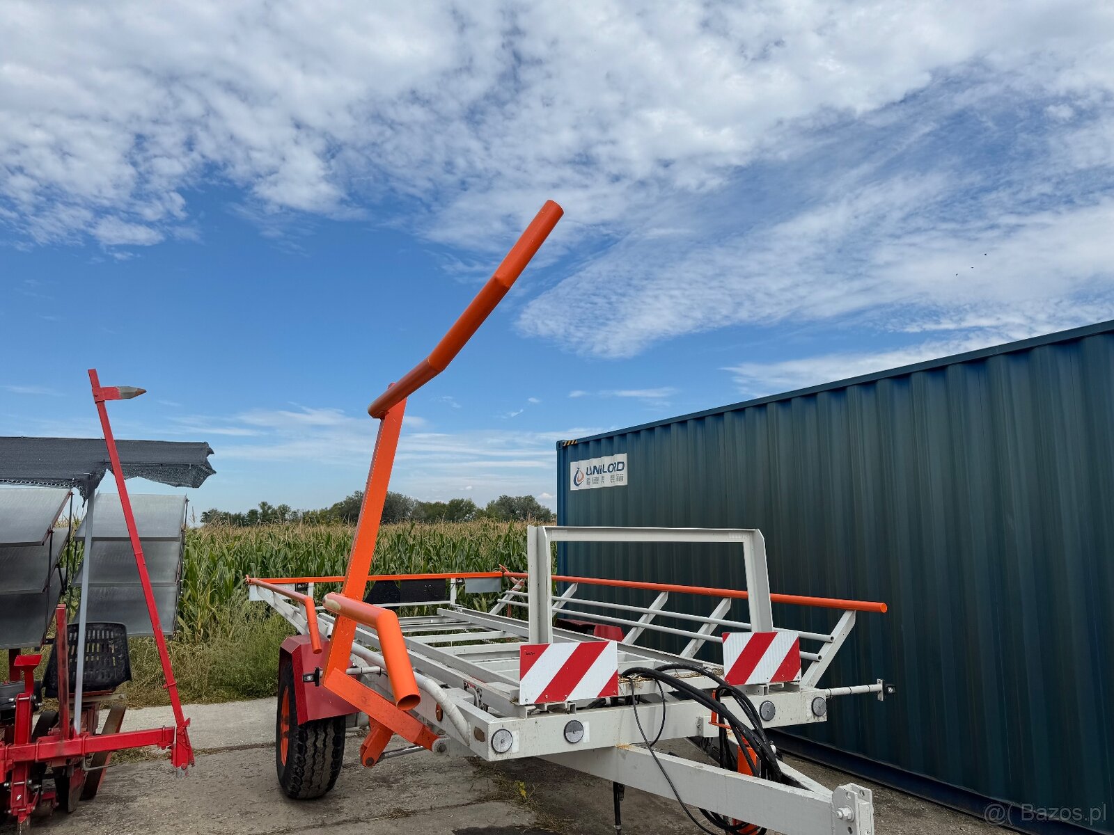 Poľnohospodárske náradie