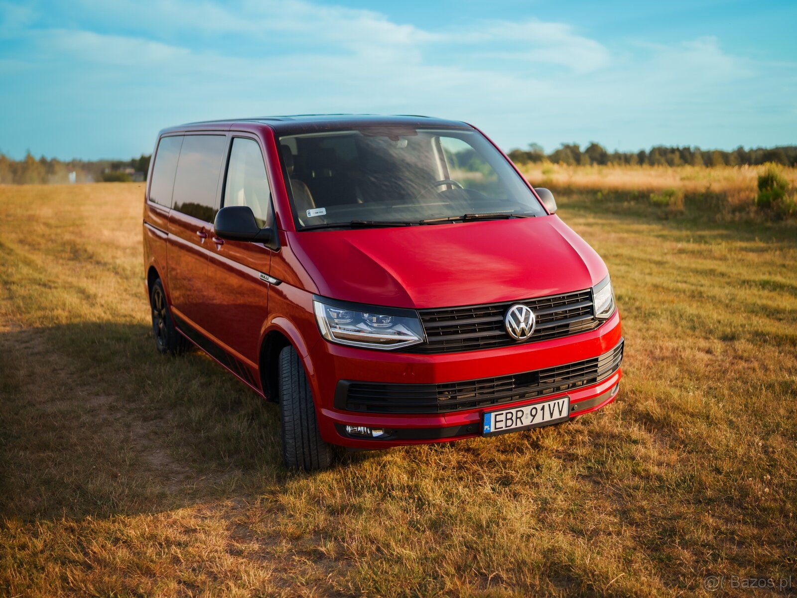 VW T6 Multivan 2018 2.0tdi (nie bitdi)