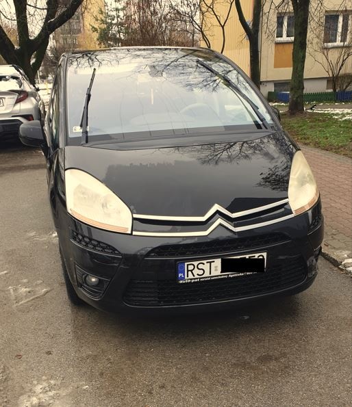 Citroen C4 Picasso 1.8