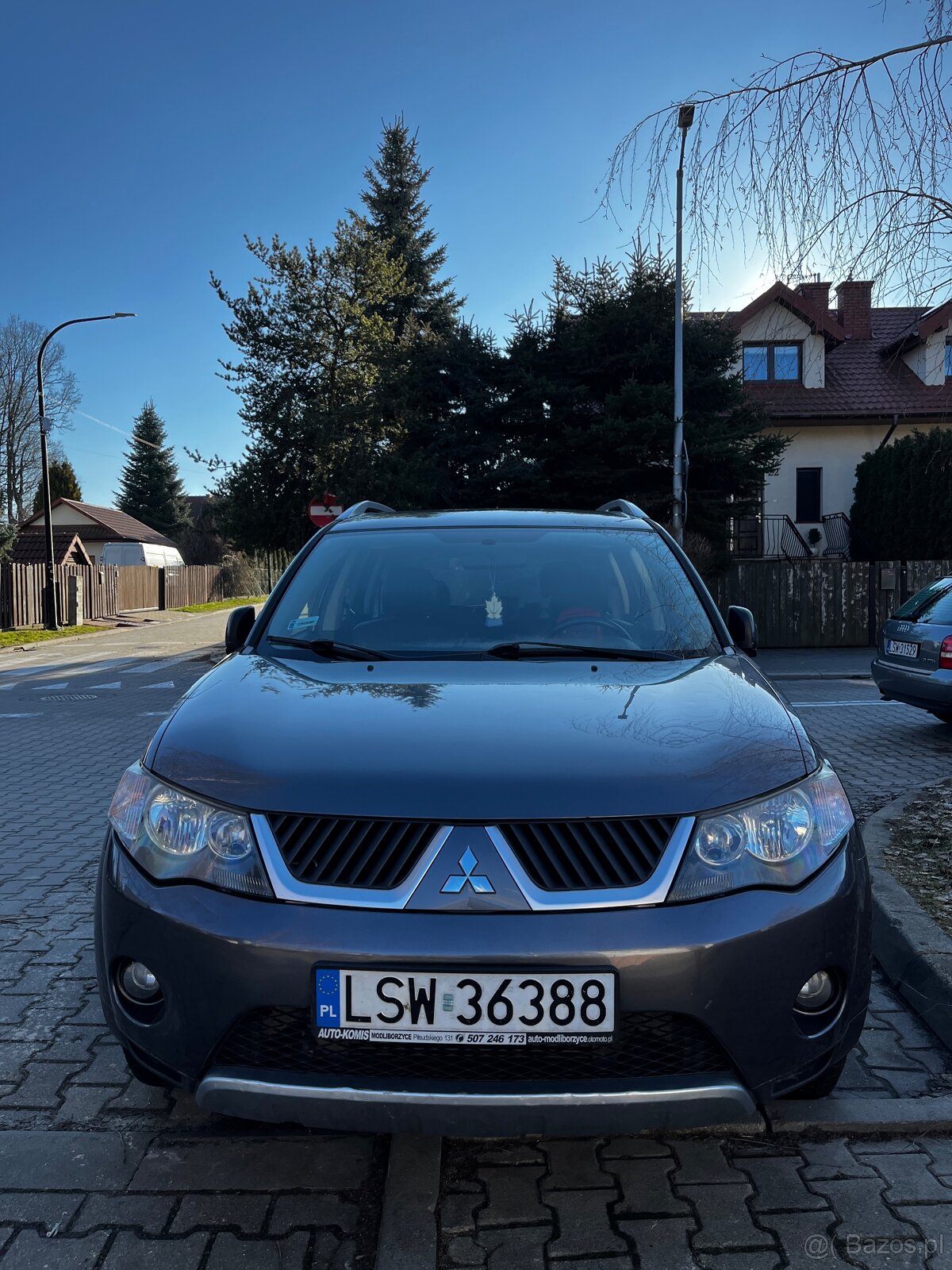 Mitsubishi outlander 2.0 diesel
