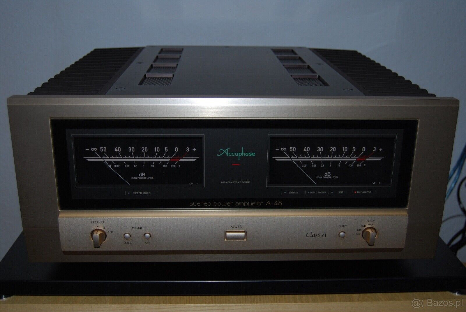 Accuphase A-48 ( Price: 4000 EUR )