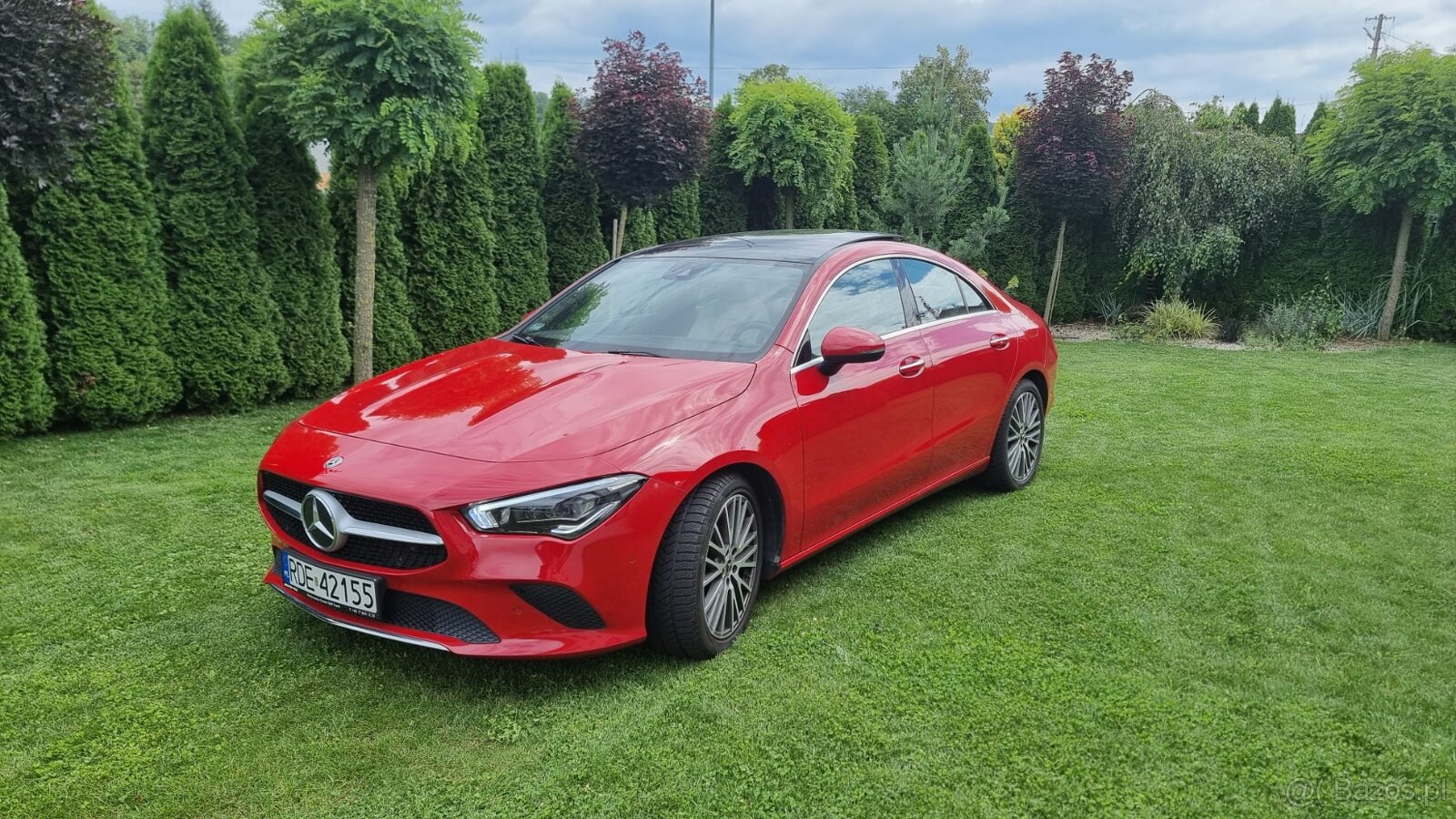 MERCEDES-BENZ CLA200