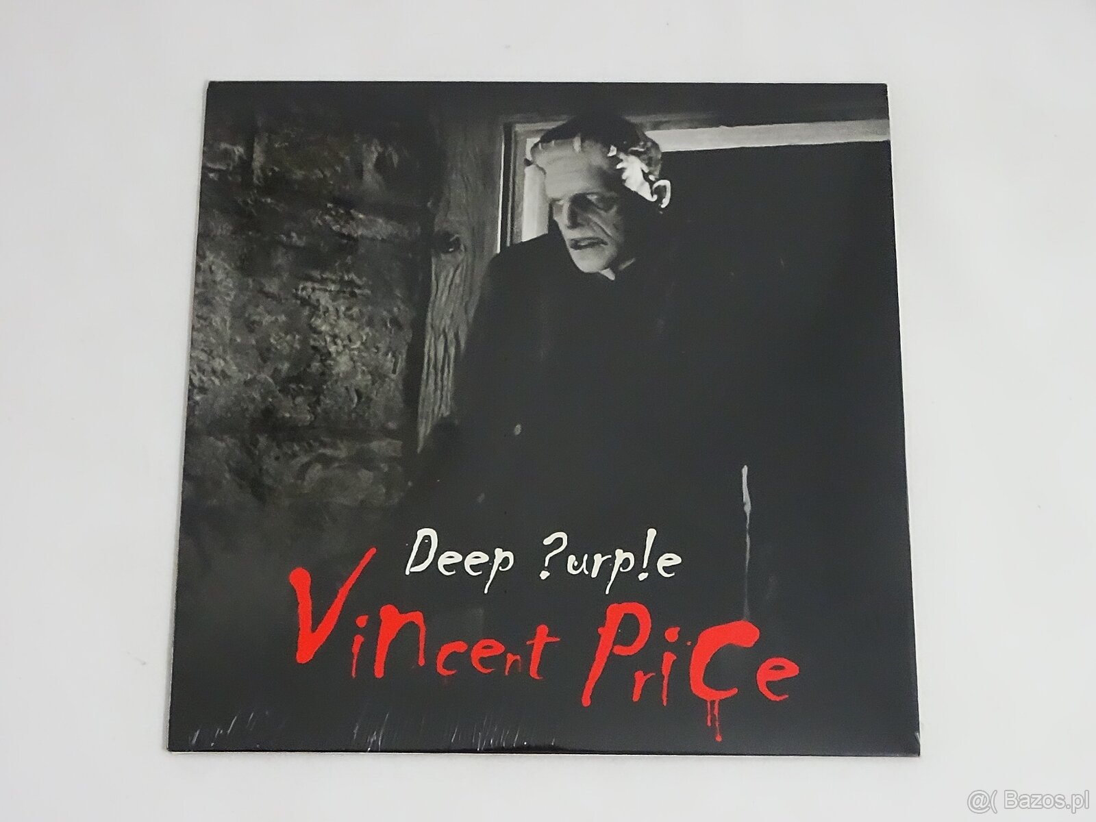 Deep Purple – Vincent Price Vinyl, 7", Limited Edition, Num