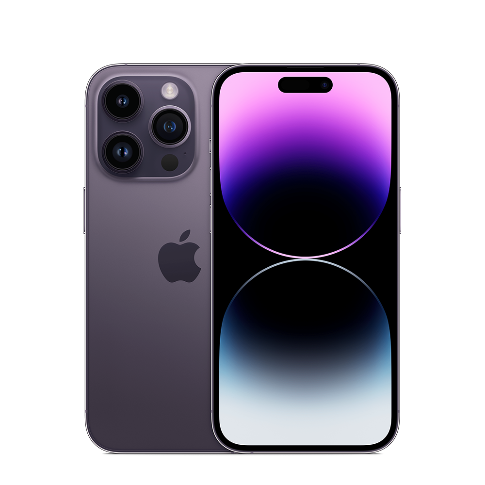 Iphone 14 Pro 256GB Sivy