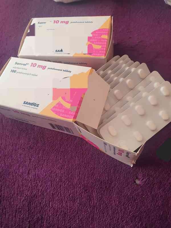 Sanval 10mg na sprzedaż