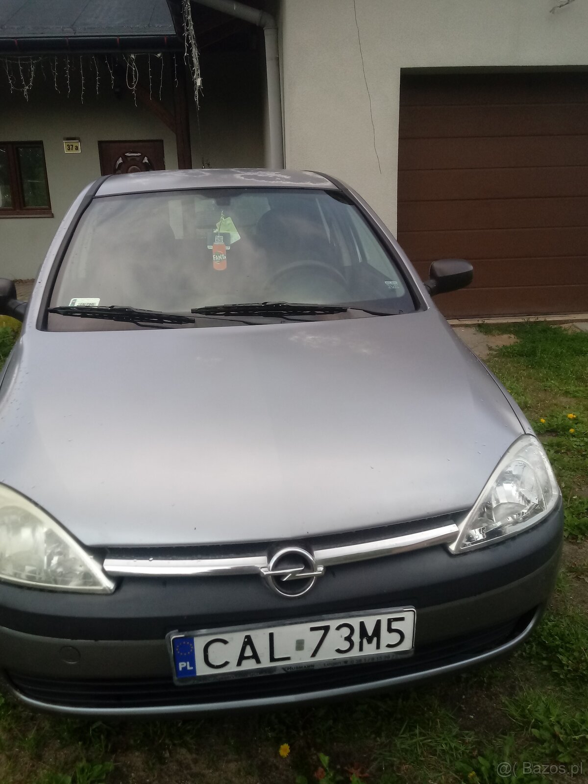 SPRZEDAM OPEL CORSA