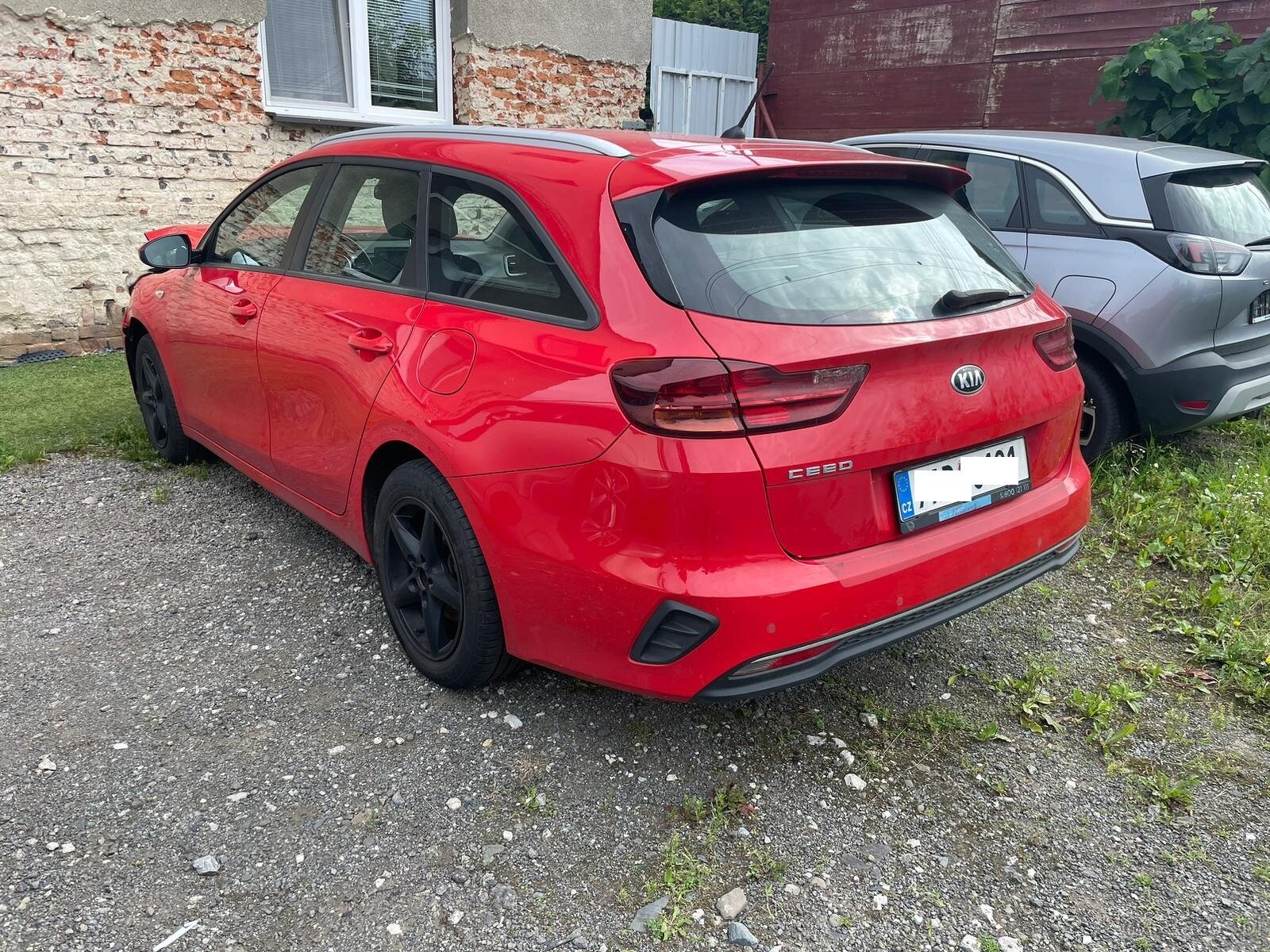 Kia Ceed 1.4i 73kw, r.2019, klimatronic