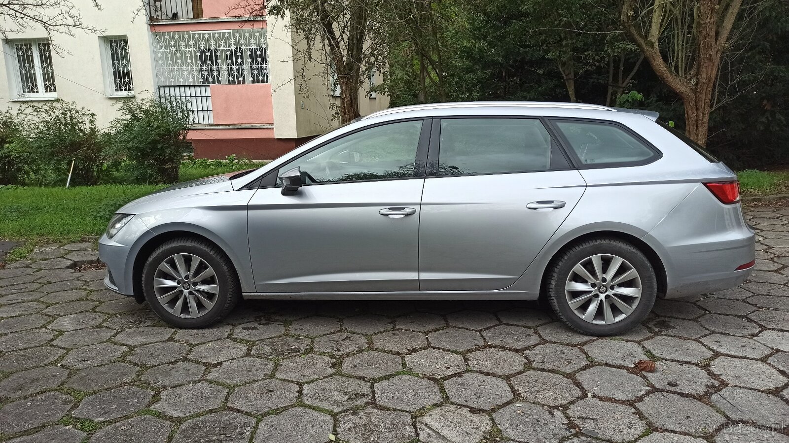 Seat Leon Kombi, 130 KM, 2019