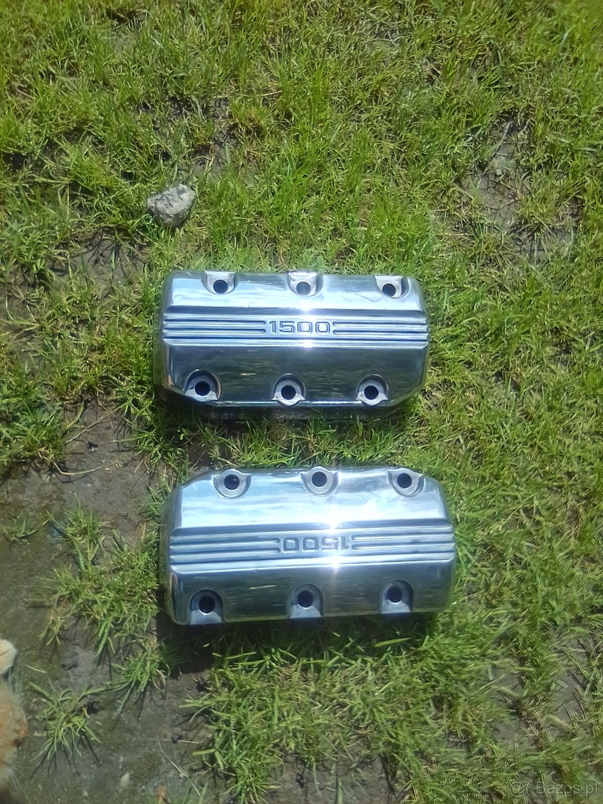 Honda gl 1500 Gold Winga pokrywy głowic