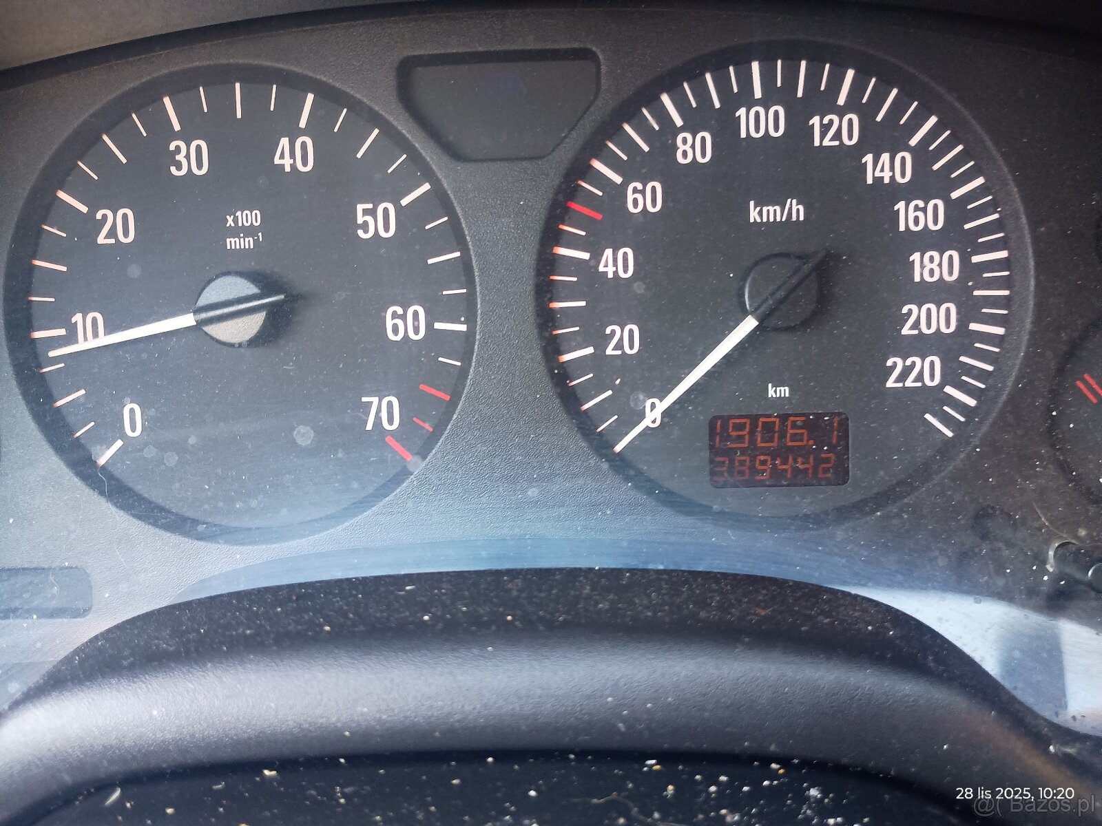 Sprzedam auto opel astra