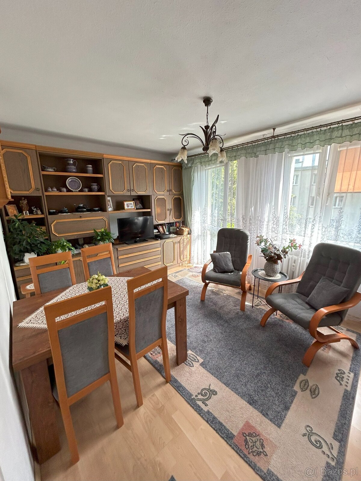 3 pokojowe mieszkanie w centrum Kielc