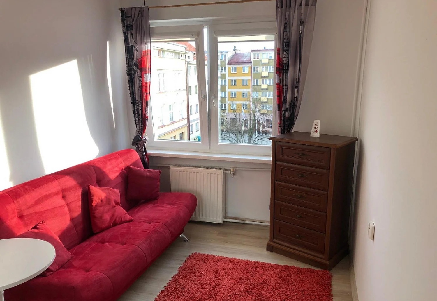 Do wynajęcia mieszkanie w ścisłym centrum Legnicy - Rynek 16