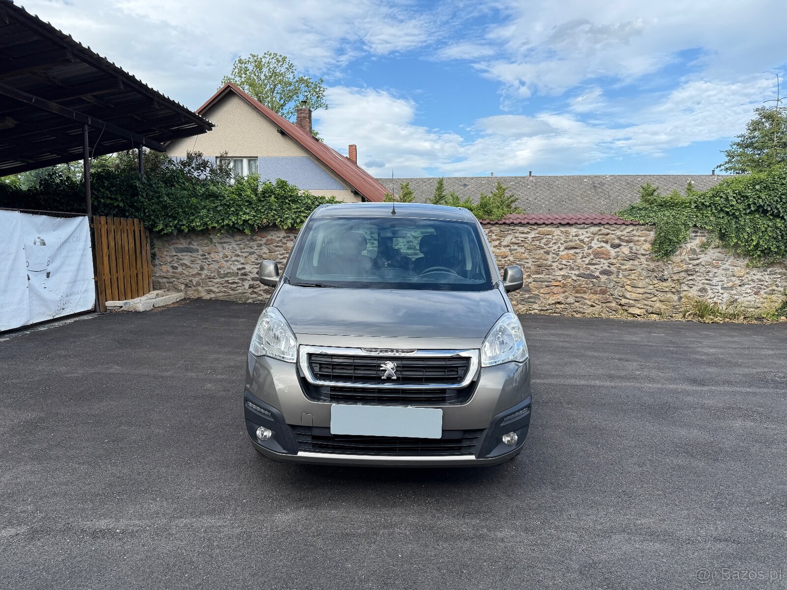 Peugeot Partner Tepee active