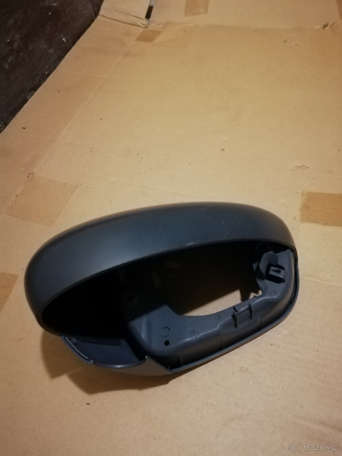 Citroen c5 III OBUDOWA LUSTERKA LEWY PRZÓD